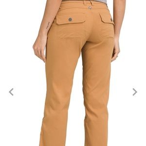 PRANA Halle hiking pants women’s size 4